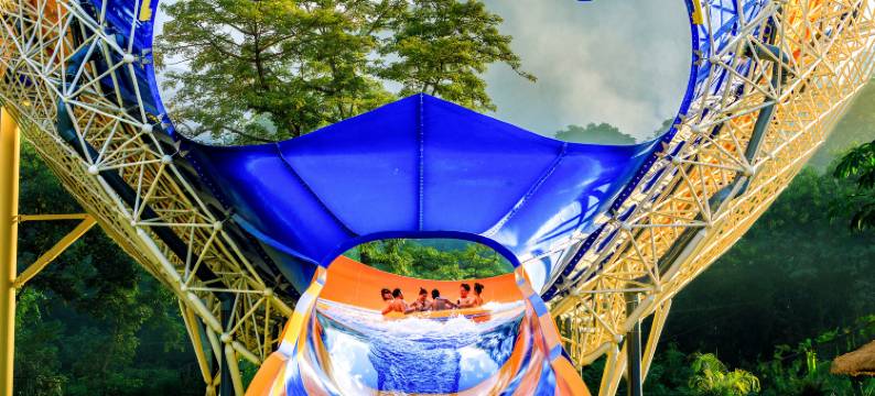 玉溪新平戛洒哀牢秘境欢乐谷酒店图片