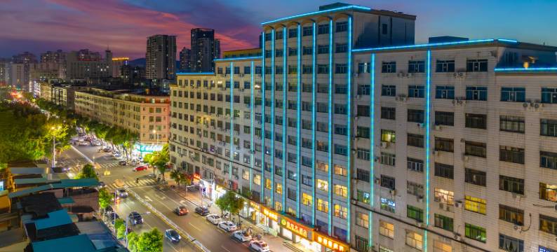 博罗鼎煌大酒店图片