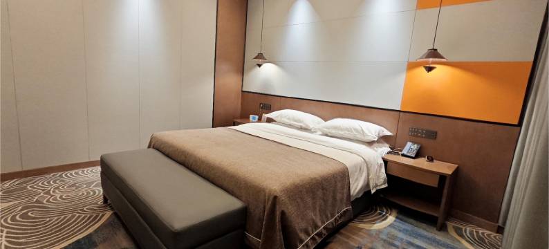 天麒源智能酒店(白银景泰人民文化广场火车站店)图片