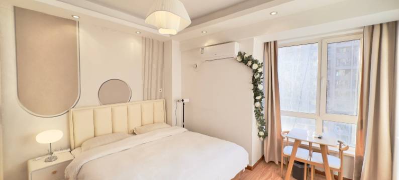 长春山茶无接触自助美宿图片