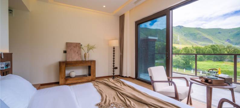 星野·雪山苑(新都桥店)图片