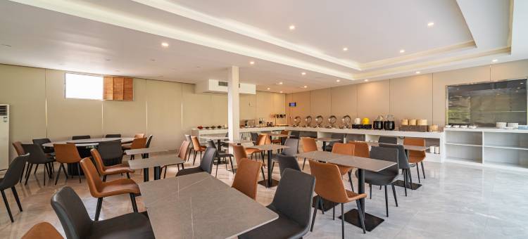 艺龙玺程国际酒店(广州天河智慧城店)图片