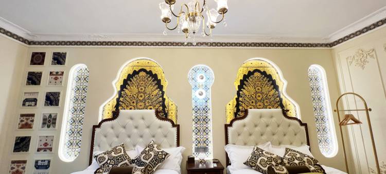 喀什三香殿民宿(喀什古城景区百年老茶馆店)图片