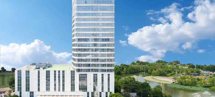 芜湖富力万达嘉华酒店图片