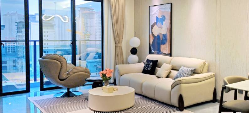 儋州·壹号院民宿(海花岛一号岛店)图片