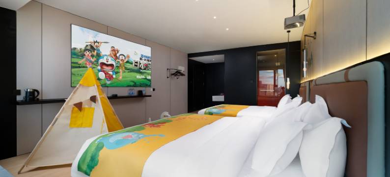 莫尚臻选酒店(步步高梅溪新天地雷锋纪念馆店)图片