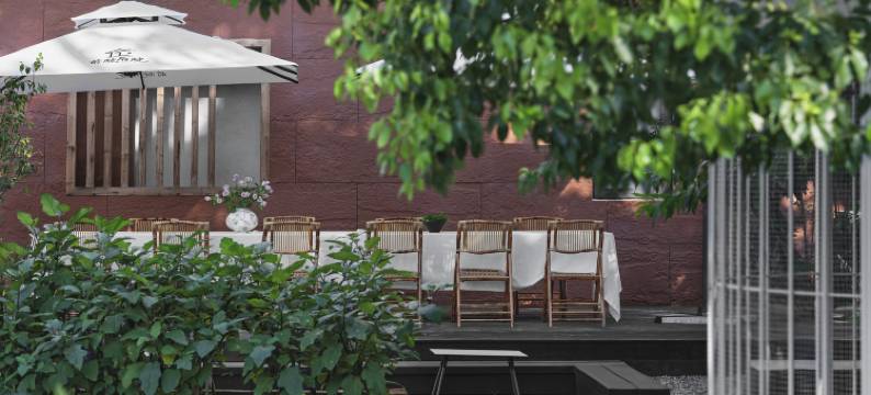 上海前院后院民宿(奥特莱斯店)图片