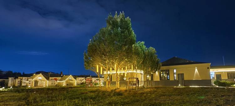 清风小栈鄂温克店民宿(索伦大街分店)图片