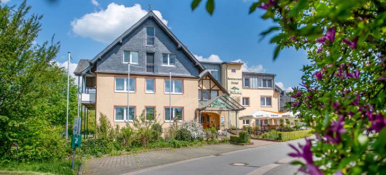 沃德斯伯利克公寓酒店(Waldesblick, Hotel-Restaurant)图片