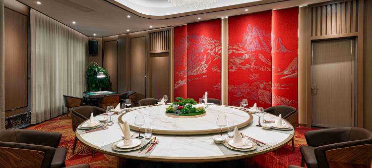 南洋长胜酒店(广州东站天平架地铁站店)图片