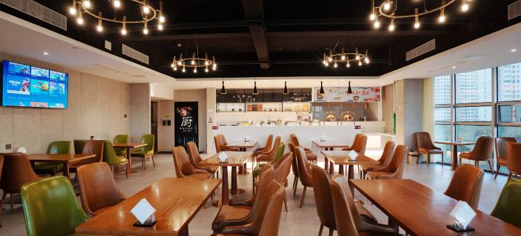 喆啡酒店(日照市政府万象汇店)图片