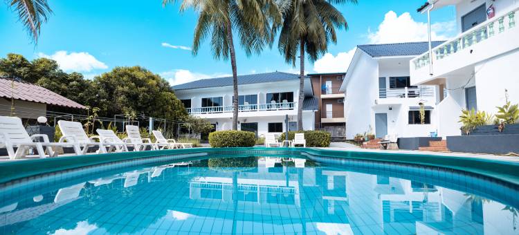椰子度假酒店(The Coconut Nanai Resort Phuket)图片