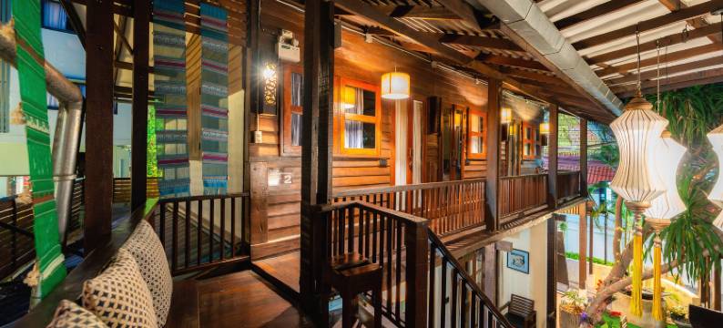 隆波精品酒店(Rompo Boutique)图片