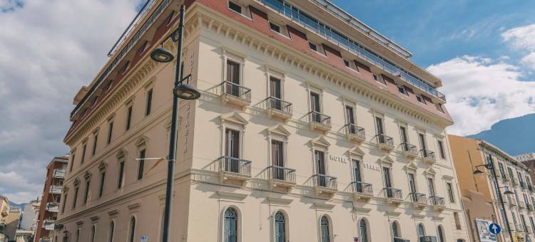 斯塔比亚酒店(Hotel Stabia)图片