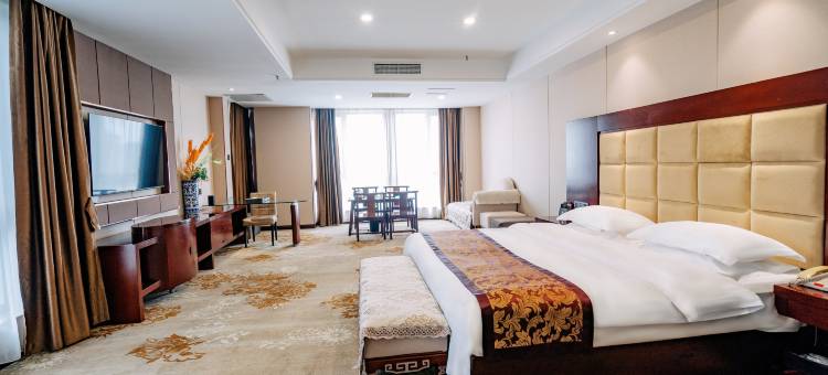 莱州奥城国际大酒店图片