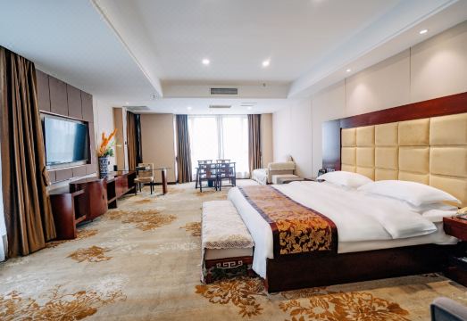 Ao Cheng International Hotel Hotel Overview