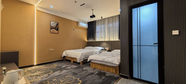 艾尚尼观影酒店图片