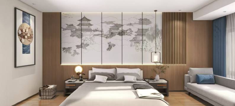 子沐智能酒店(新乡宝龙珑寓店)图片