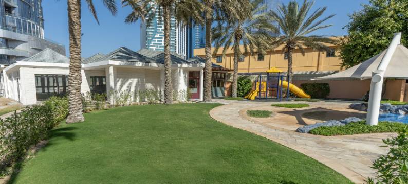 阿布扎比喜来登度假酒店(Sheraton Abu Dhabi Hotel & Resort)图片