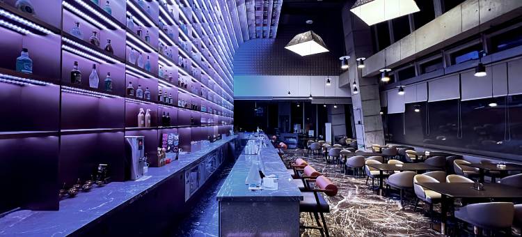 日照蒙太奇空中酒店图片