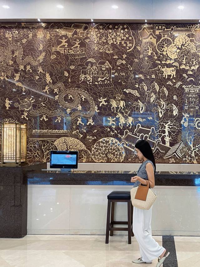 佛山皇冠假日酒店图片