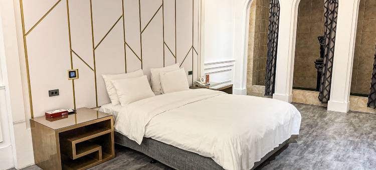 欧游国际连锁精品旅馆-台中馆图片