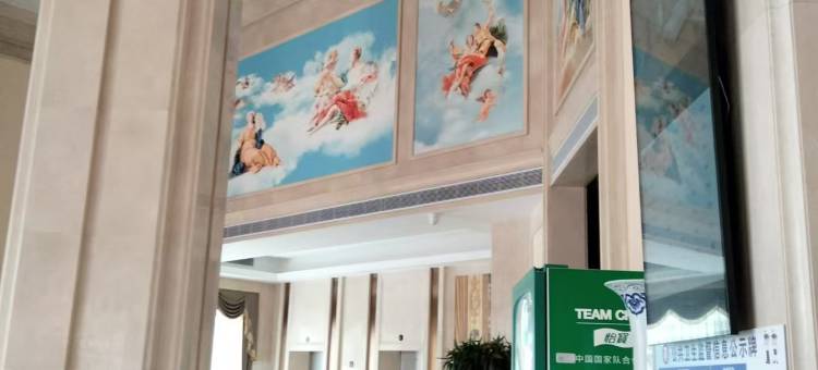 阳江维也纳国际酒店图片