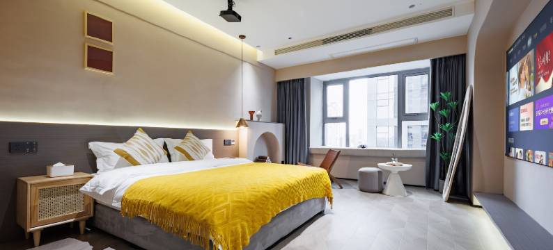 合肥禾兮民宿(之心城店)图片