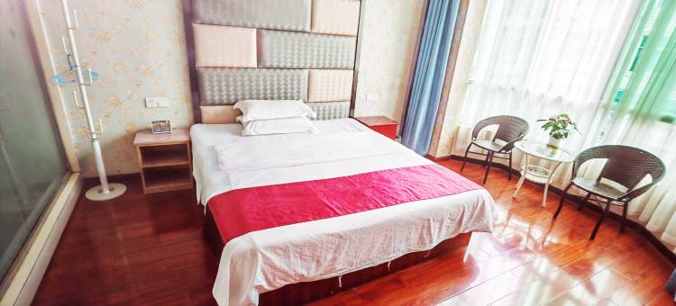 成都时代快捷酒店(温江大学城店)图片