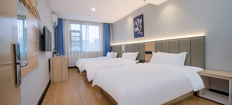 7天优品(郑州紫荆山南路河南工程学院龙湖店)图片