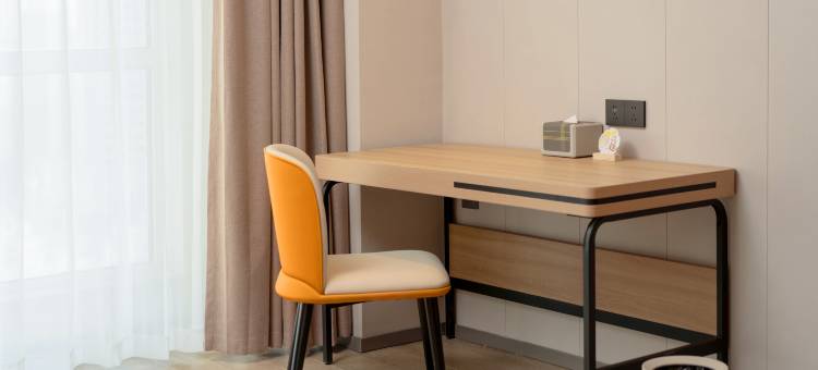 如家精选酒店(哈尔滨西站万达广场店)图片