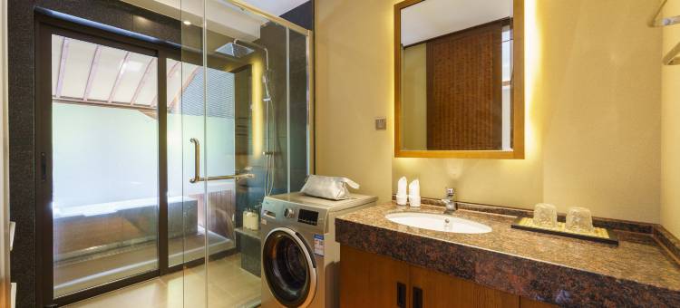 沐语·山海私汤温泉别墅(大连汤景泽温泉小镇店)图片