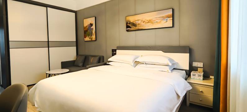 乐鑫酒店(金华职业技术大学西门店)图片