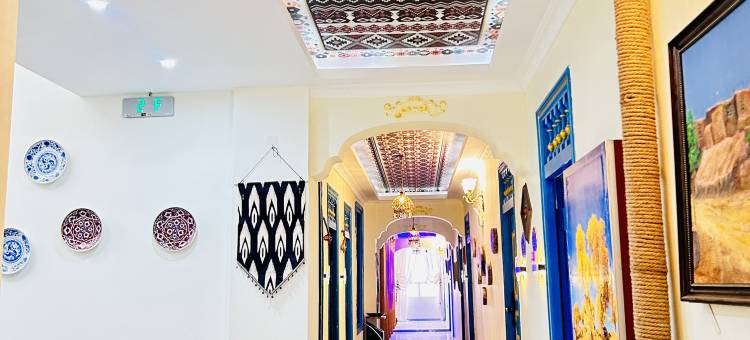 喀什市古城漠尚民宿(喀什古城店)图片