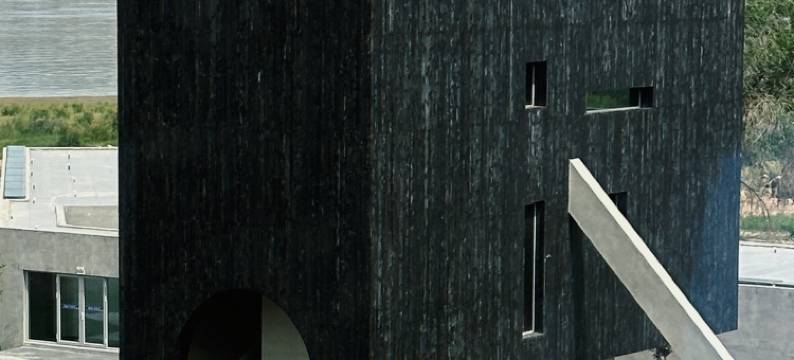 黄河天然居图片