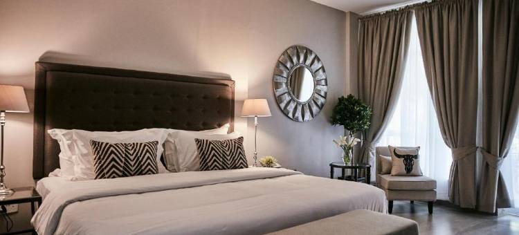 帕拉西纳套房公寓(Palacina the Residence & the Suites)图片