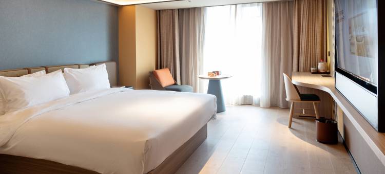 桔子酒店(武汉光谷广场华中科技大学店)图片