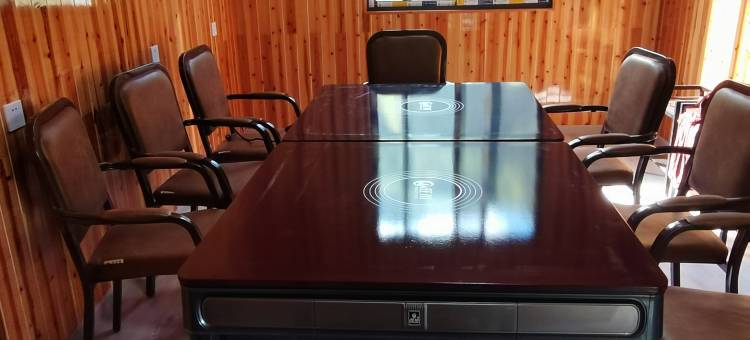 寒山栖民宿图片