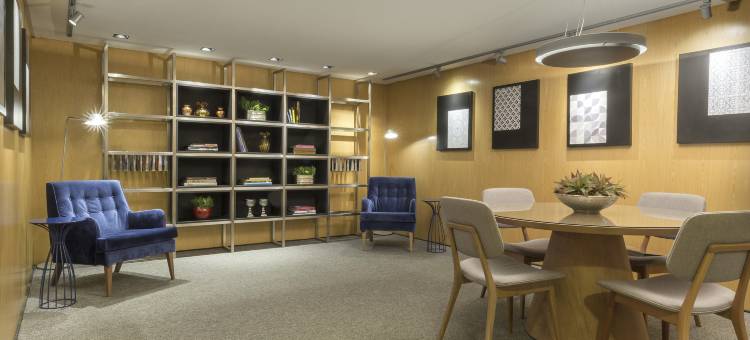 美利亚巴西21酒店(Melia Brasil 21)图片