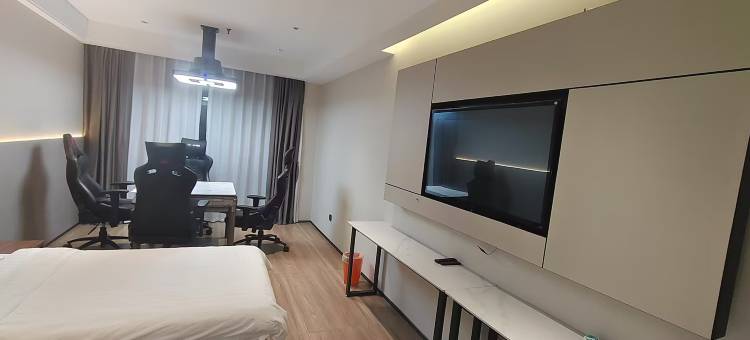 如家华驿酒店(南通大学中南世纪城店)图片
