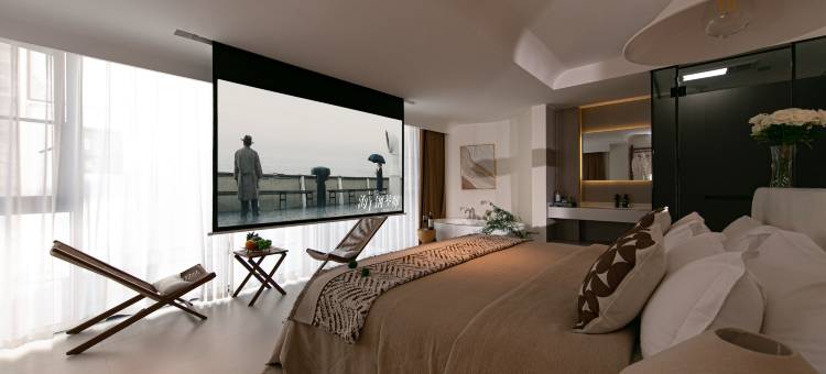 大理愈见山·未来美学民宿(大理古城店)图片