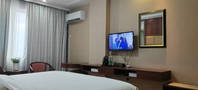 永新铂曼酒店图片