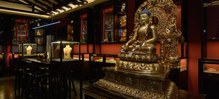 平云别院·观景四合院(大同古城店)图片