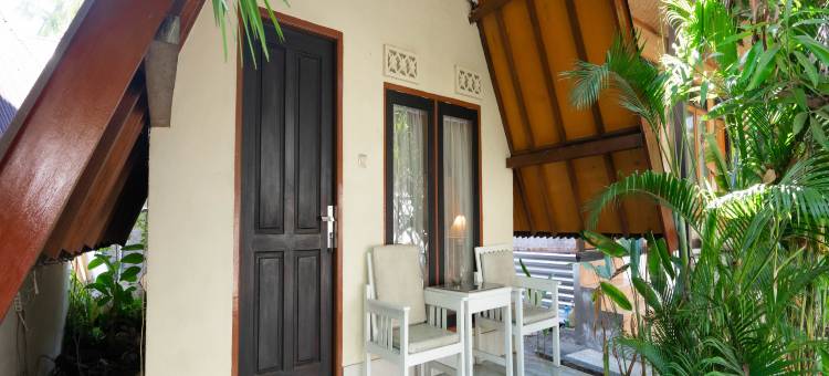 OYO997海洋2号小屋(RedDoorz @ Ocean 2 Gili Trawangan)图片