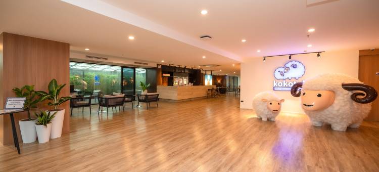 清莱机场套房-Kokotel(Kokotel Chiang Rai Airport Suites)图片