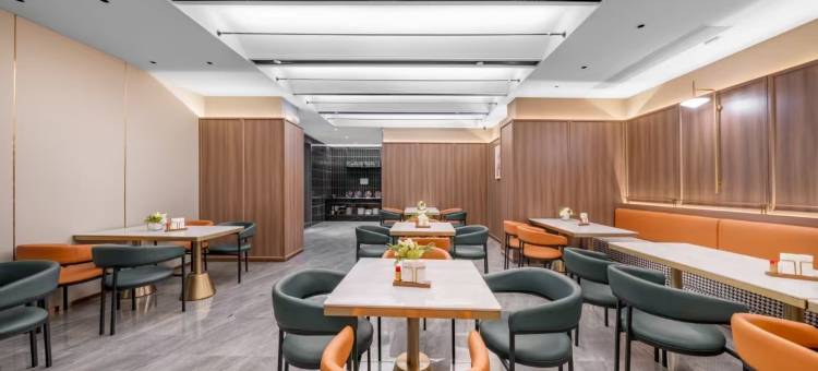 绿柚酒店(荆门万达广场店)图片