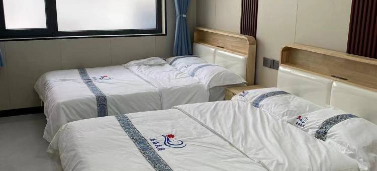 鑫海渔家民宿(日照海滨国家森林公园店)图片