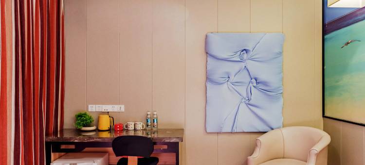 美宿艺术酒店(扬州瘦西湖江阳创业园店)图片