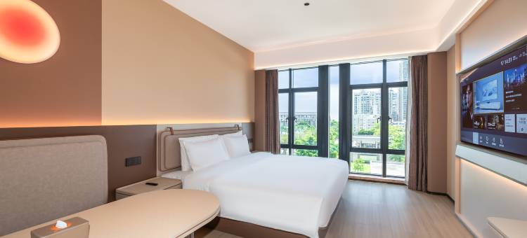 美豪丽致酒店(珠海情侣路海滨泳场店)图片