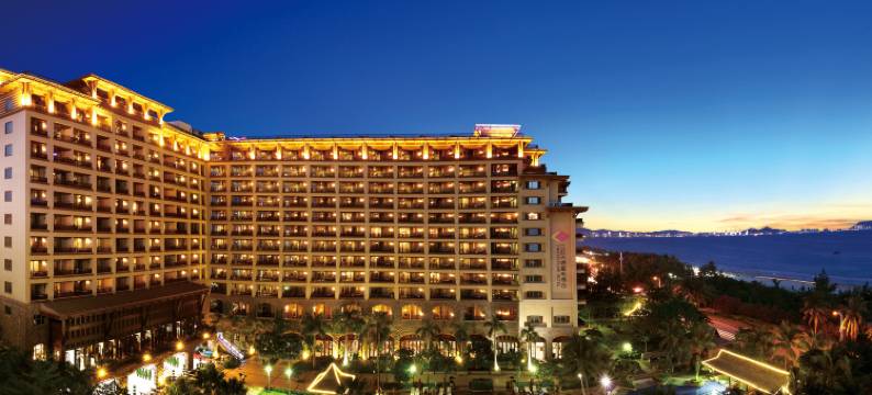 三亚天通富禾酒店图片